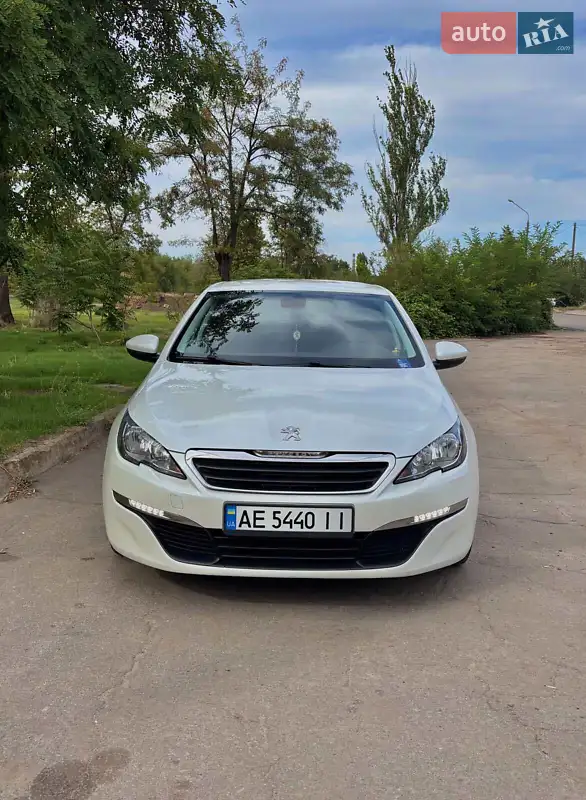 2015 peugeot 308