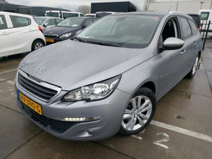 2015 peugeot 308