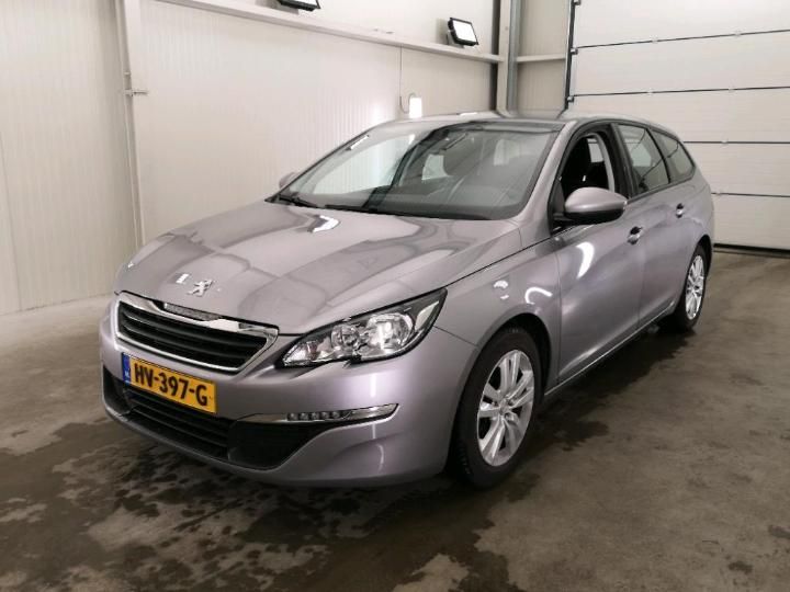 2015 peugeot 308