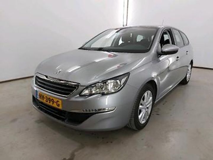 2015 peugeot 308