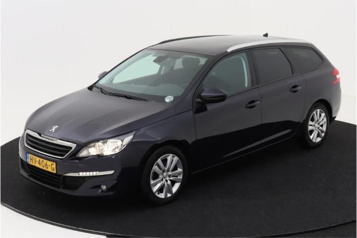 2015 peugeot 308 sw