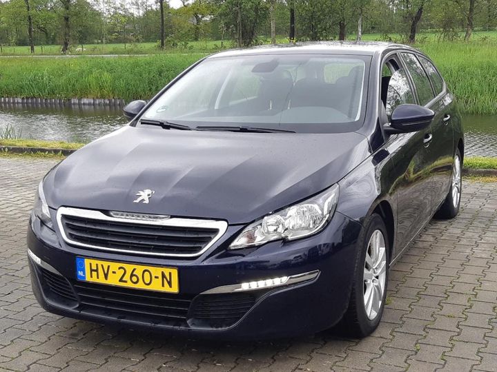 2015 peugeot 308