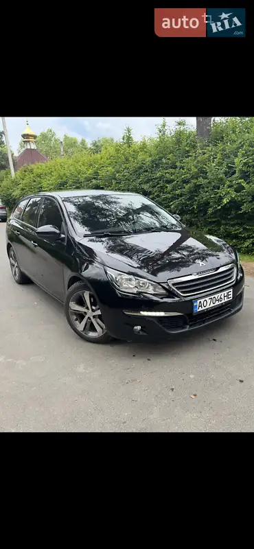 2015 peugeot 308