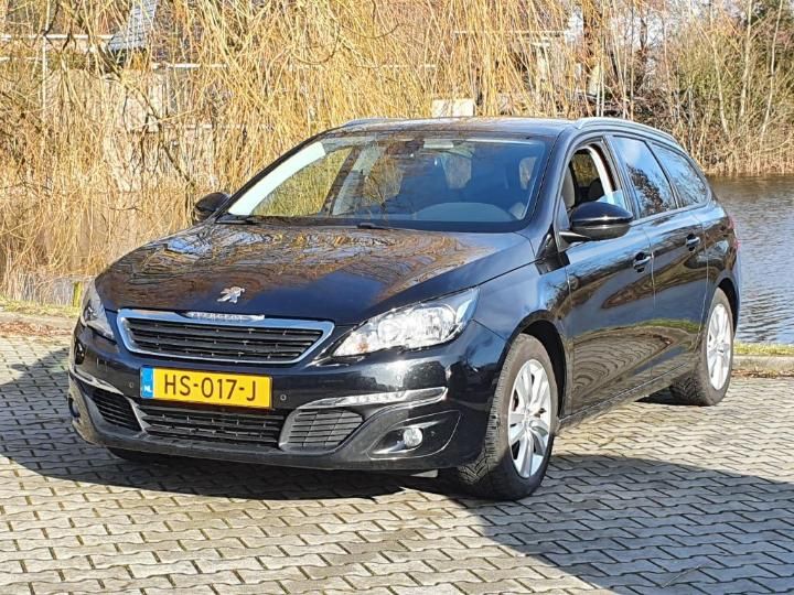 2015 peugeot 308