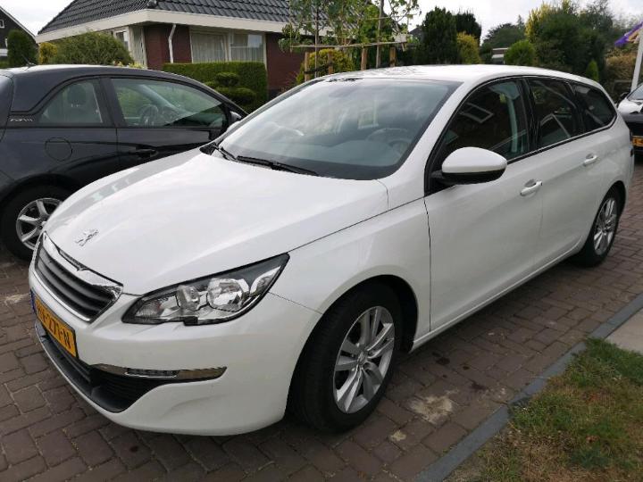 2015 peugeot 308 sw
