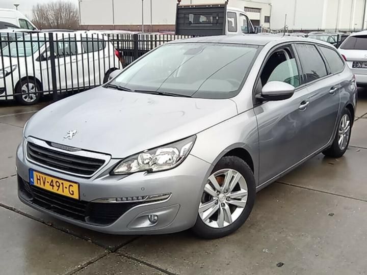 2015 peugeot 308