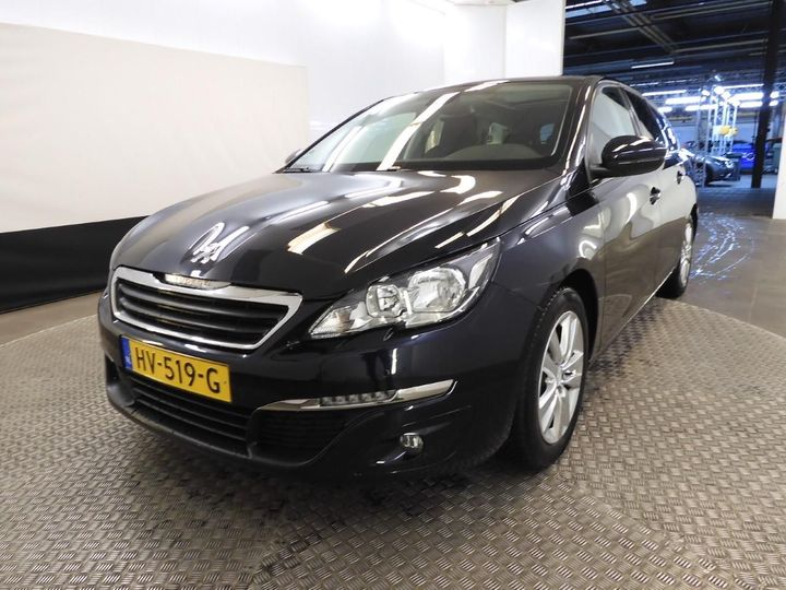 2015 peugeot 308