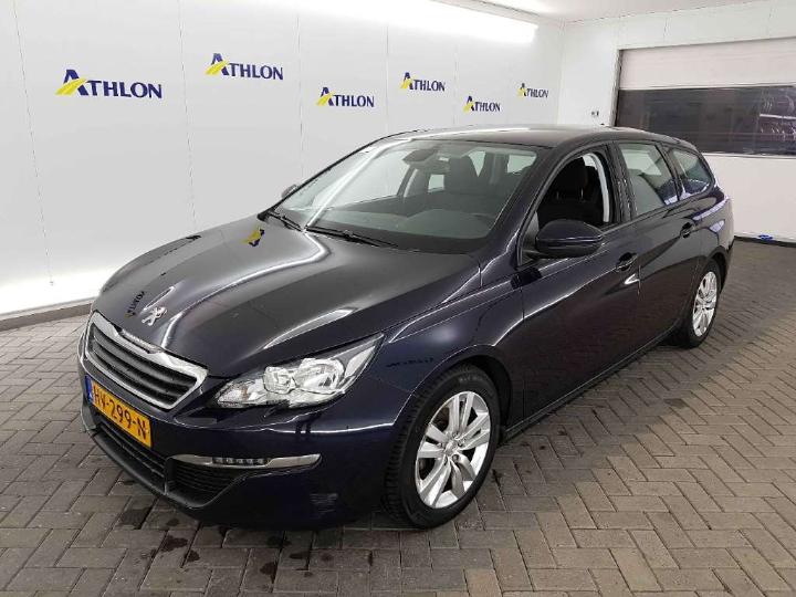 2015 peugeot 308