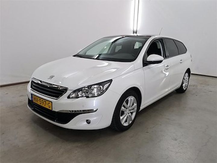 2015 peugeot 308 sw