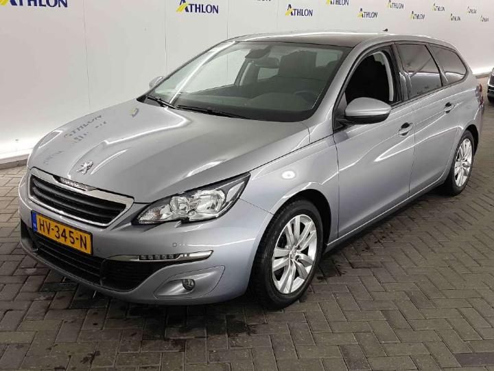 2015 peugeot 308 sw
