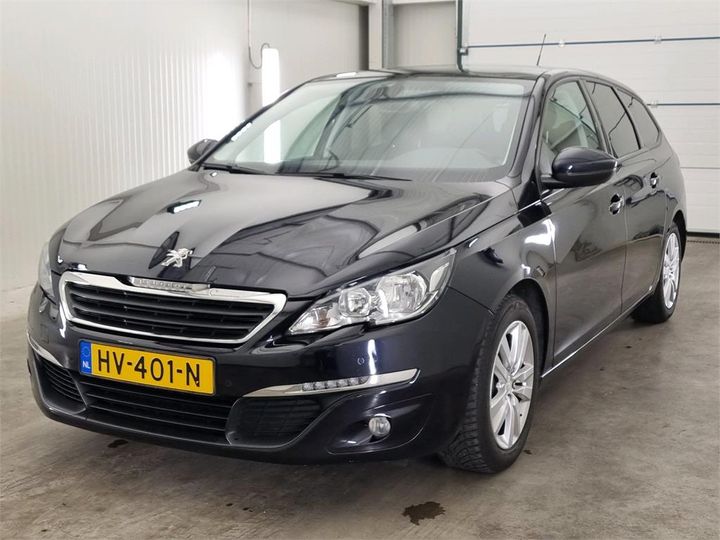 2015 peugeot 308