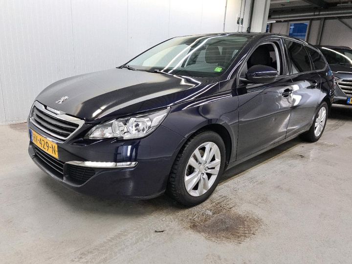 2015 peugeot 308