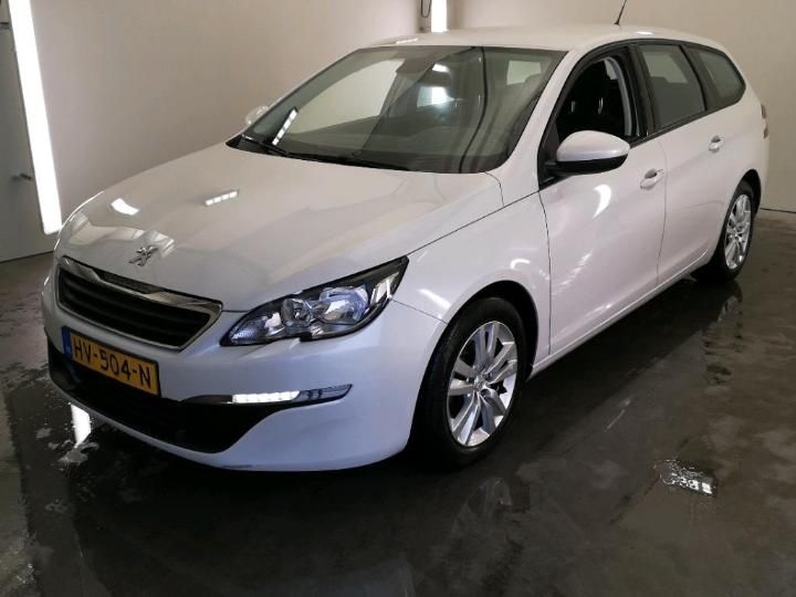 2015 peugeot 308