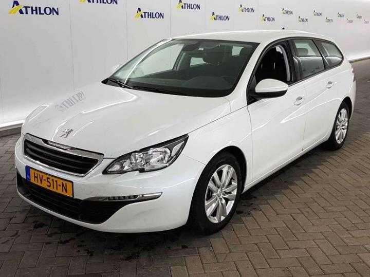2015 peugeot 308