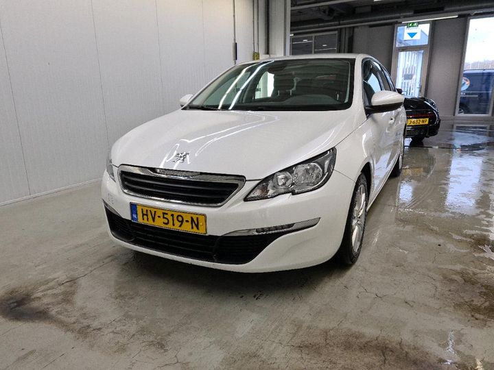 2015 peugeot 308