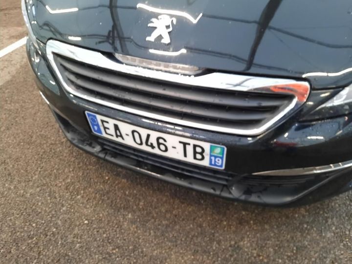 2016 peugeot 308 sw