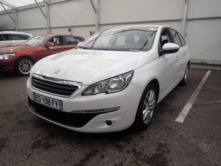 2016 peugeot 308