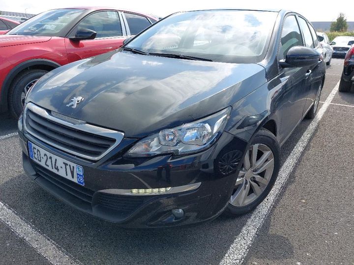 2016 peugeot 308
