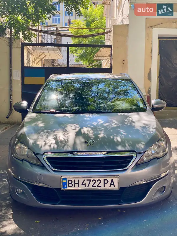 2016 peugeot 308