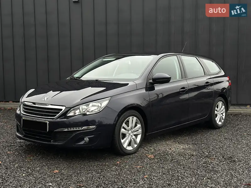 2017 peugeot 308