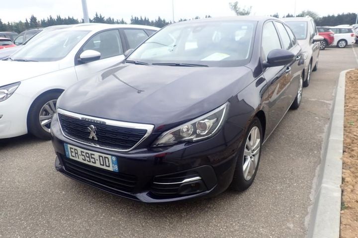 2017 peugeot 308