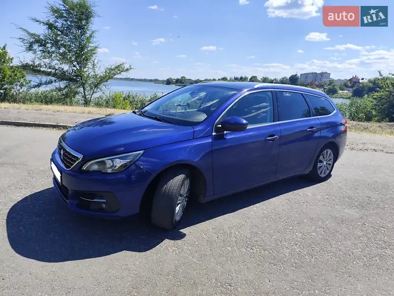 2017 peugeot 308