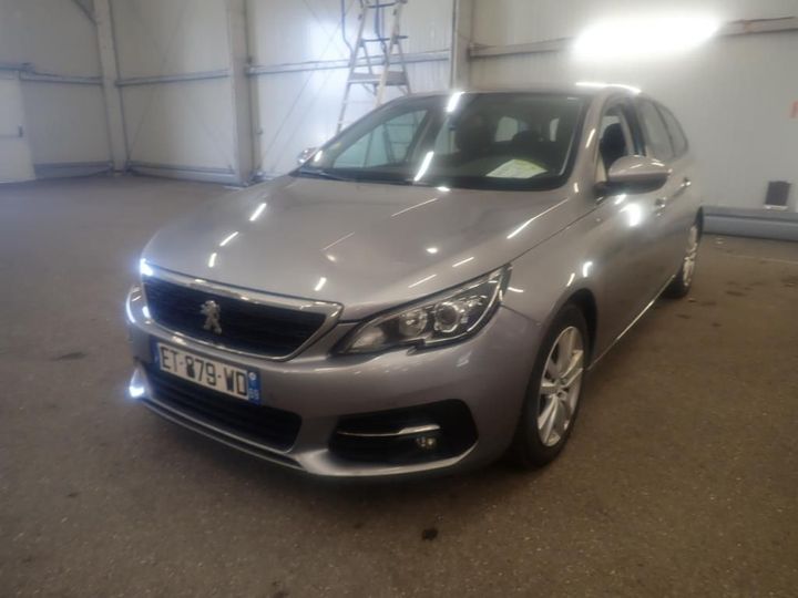 2018 peugeot 308