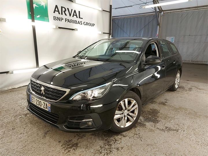 2018 peugeot 308