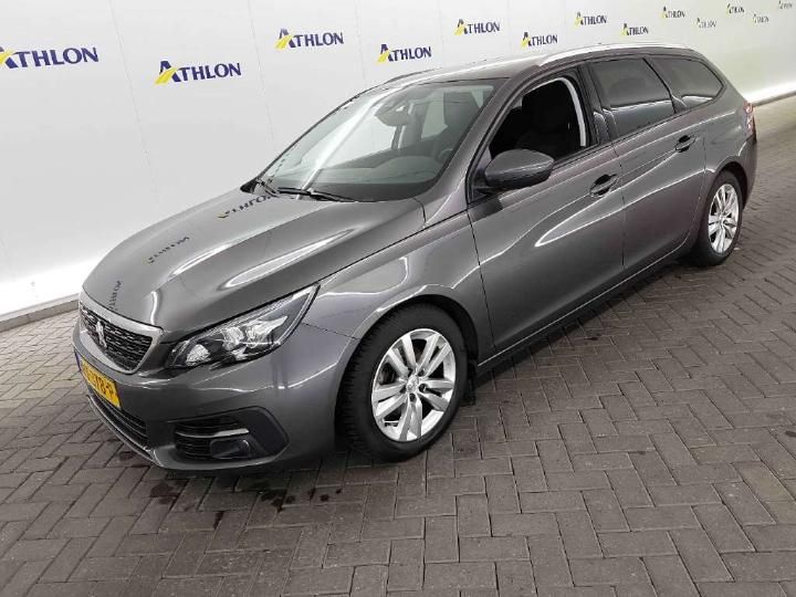 2018 peugeot 308 sw