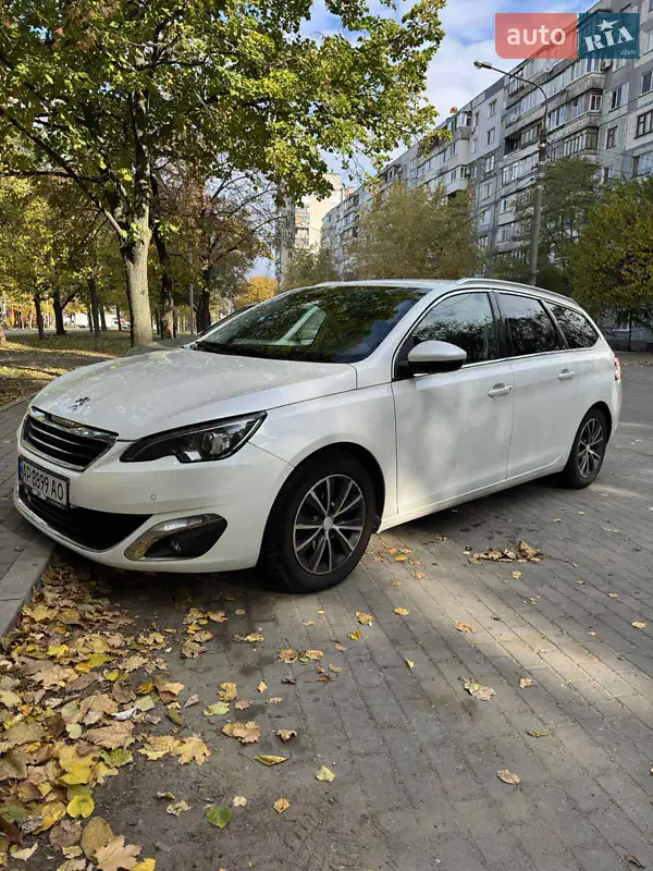 2015 peugeot 308