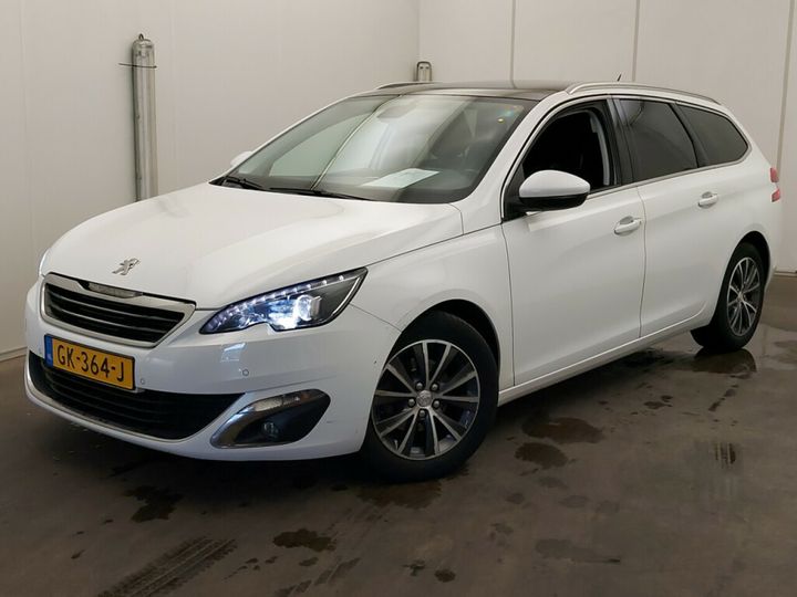 2015 peugeot 308