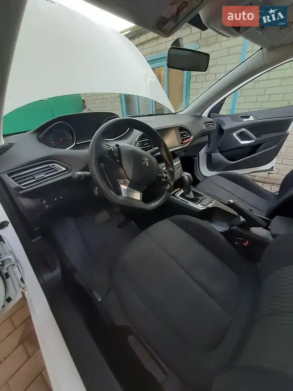 2015 peugeot 308