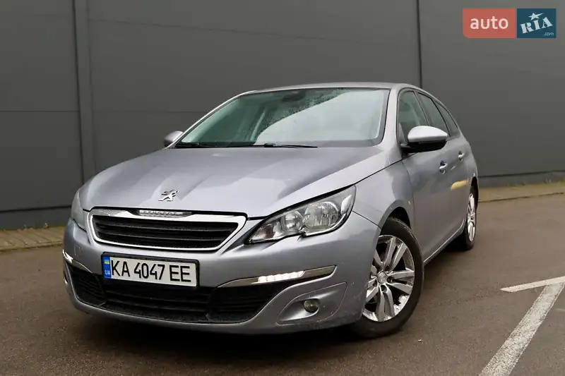 2015 peugeot 308