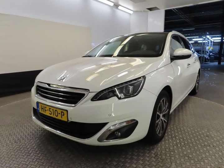 2015 peugeot 308