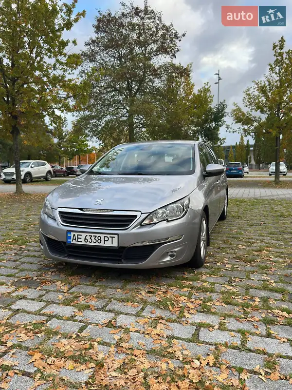 2015 peugeot 308