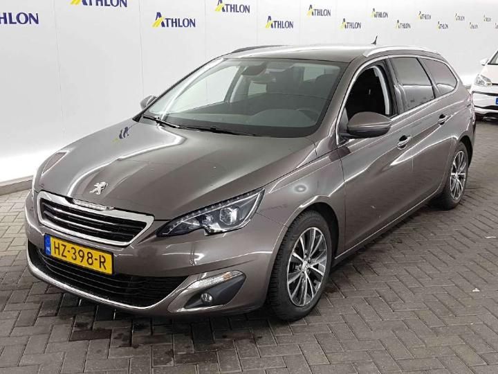 2016 peugeot 308