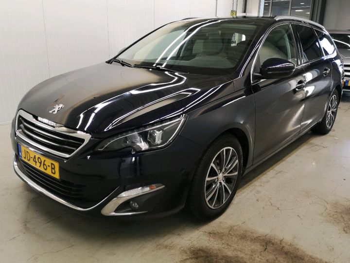 2016 peugeot 308