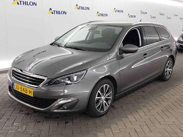 2016 peugeot 308