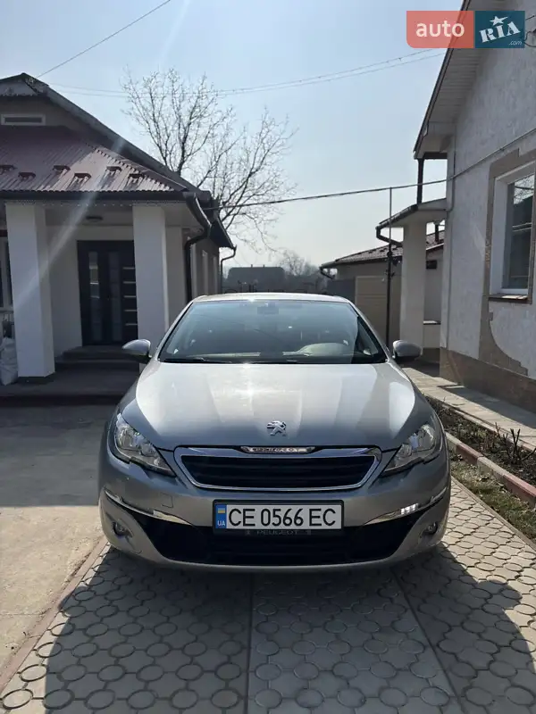 2016 peugeot 308