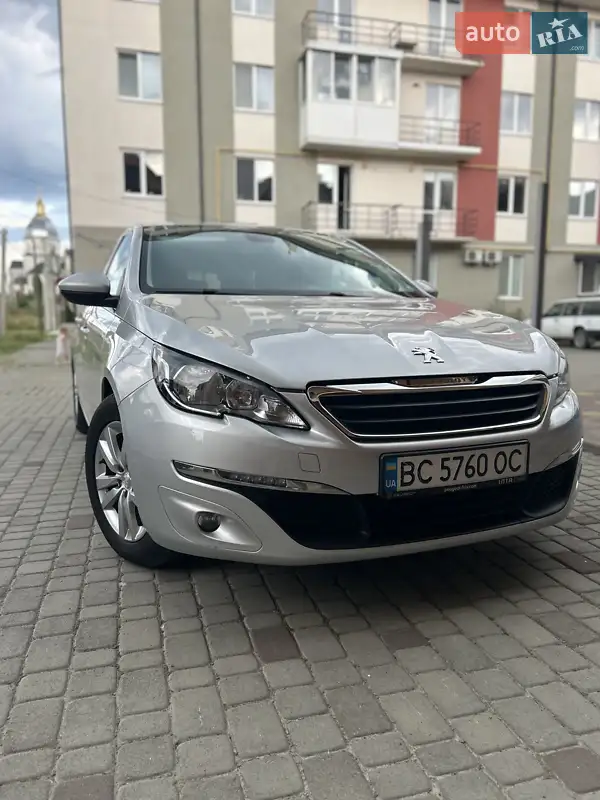 2016 peugeot 308