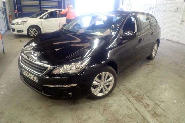 2016 peugeot 308