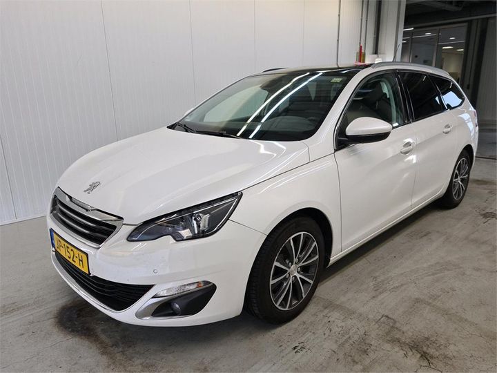2016 peugeot 308