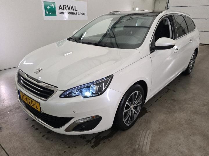 2016 peugeot 308