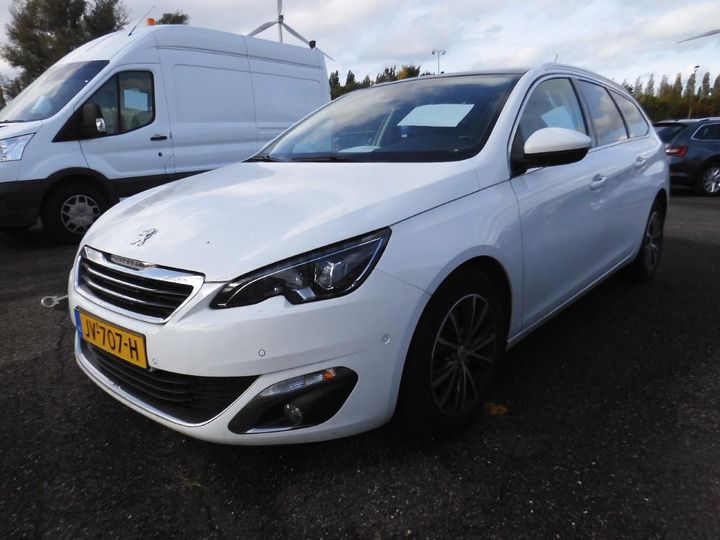 2016 peugeot 308