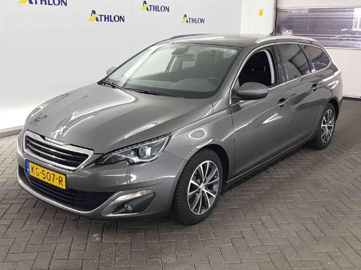 2016 peugeot 308