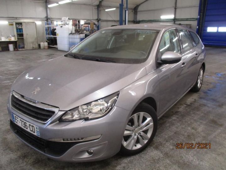 2016 peugeot 308 sw
