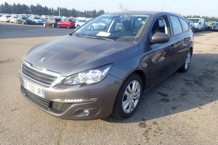 2016 peugeot 308 sw