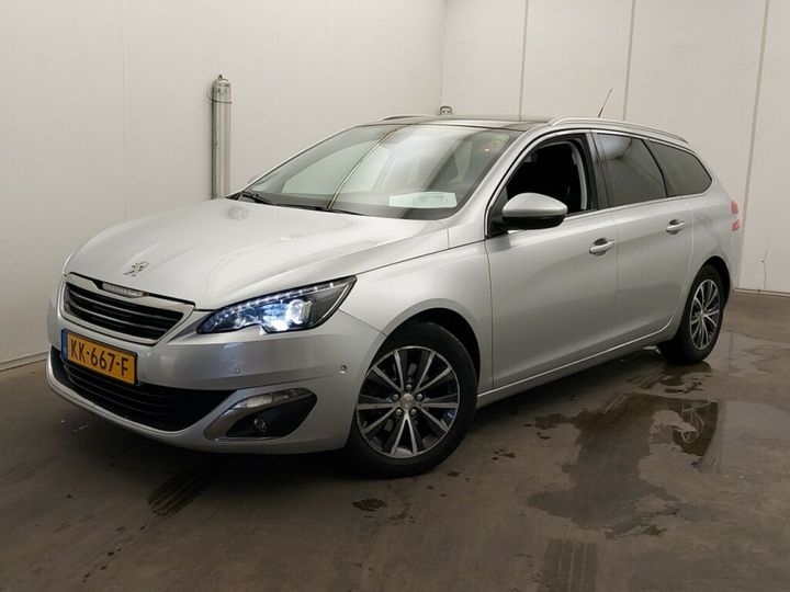 2016 peugeot 308