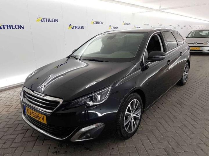 2016 peugeot 308 sw