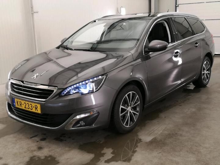 2016 peugeot 308